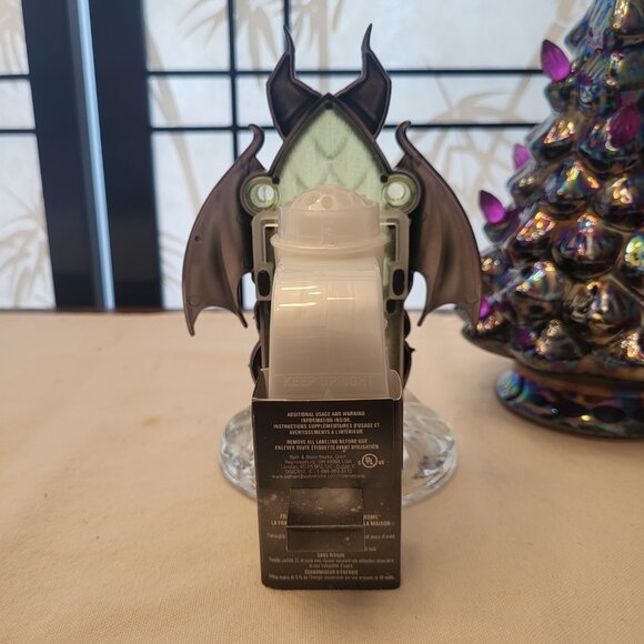 Disney x Bath And Body Works Villians Maleficent Light Up Wallflower - NWT - Picture 4 of 7